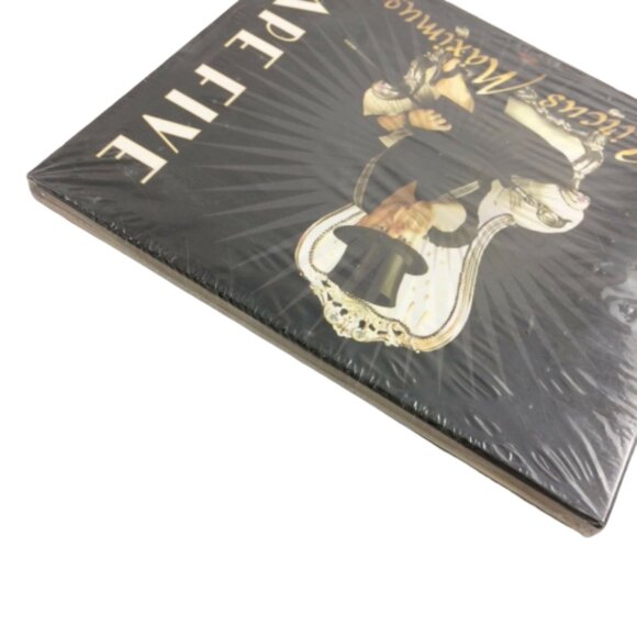 Tape Five CD Album Circus Maximus Sealed 2015 ChinChin Records Swing Brass Band - Picture 5 of 7